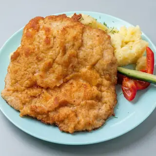 Kotlet schabowy